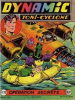 Grand Scan Dynamic Toni Cyclone n° 32